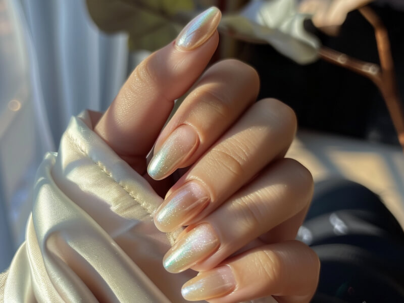 Seasonal nail trends