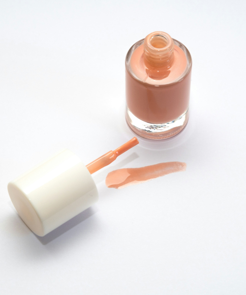 Nail strengthener treatment